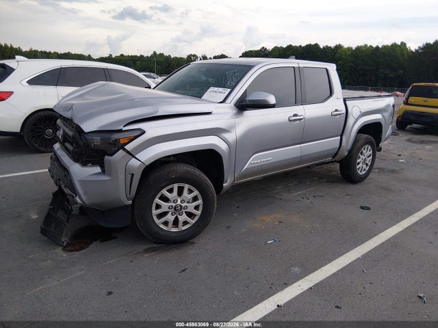 45983069 :رقم المزاد ، 3TMKB5FN6SM032048 vin ، 2025 Toyota Tacoma Sr5 مزاد بيع