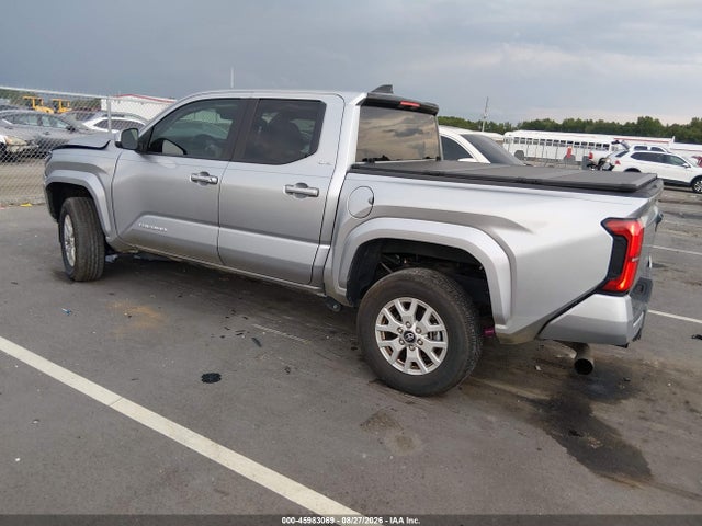 45983069 :رقم المزاد ، 3TMKB5FN6SM032048 vin ، 2025 Toyota Tacoma Sr5 مزاد بيع