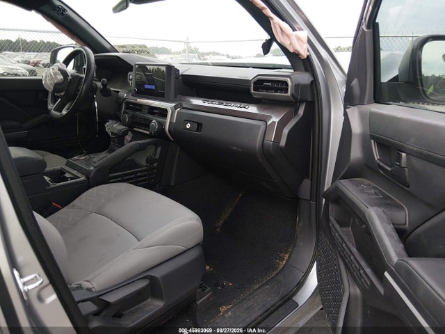 45983069 :رقم المزاد ، 3TMKB5FN6SM032048 vin ، 2025 Toyota Tacoma Sr5 مزاد بيع