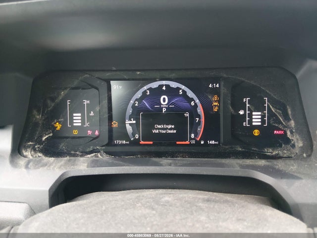 45983069 :رقم المزاد ، 3TMKB5FN6SM032048 vin ، 2025 Toyota Tacoma Sr5 مزاد بيع