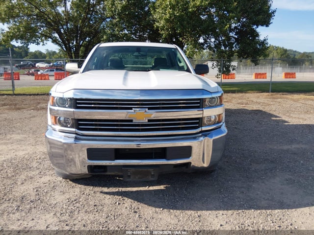Продажа на аукционе авто 2018 Chevrolet Silverado 2500hd Wt, vin: 1GC1KUEG3JF239410, номер лота: 45983075