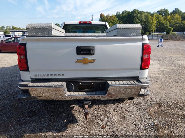Продажа на аукционе авто 2018 Chevrolet Silverado 2500hd Wt, vin: 1GC1KUEG3JF239410, номер лота: 45983075