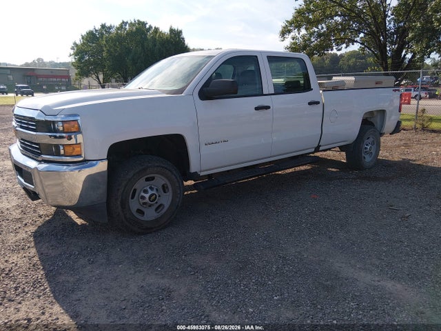 Продажа на аукционе авто 2018 Chevrolet Silverado 2500hd Wt, vin: 1GC1KUEG3JF239410, номер лота: 45983075