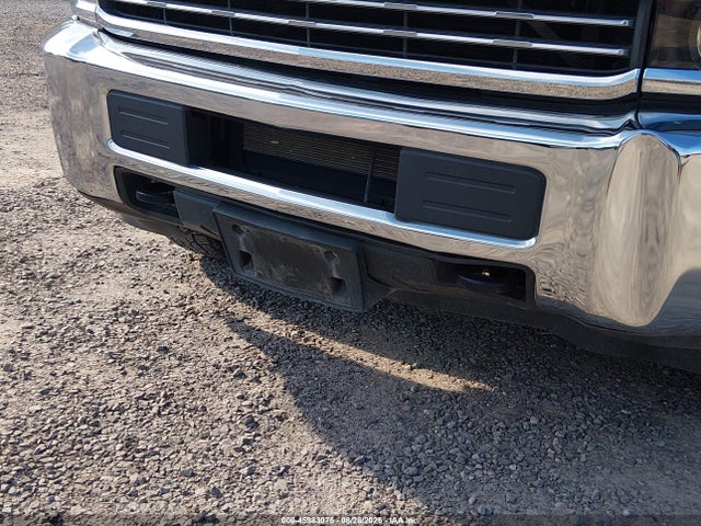 Продажа на аукционе авто 2018 Chevrolet Silverado 2500hd Wt, vin: 1GC1KUEG3JF239410, номер лота: 45983075