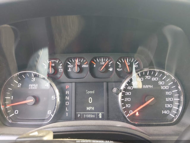 Продажа на аукционе авто 2018 Chevrolet Silverado 2500hd Wt, vin: 1GC1KUEG3JF239410, номер лота: 45983075