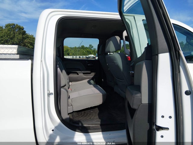 Продажа на аукционе авто 2018 Chevrolet Silverado 2500hd Wt, vin: 1GC1KUEG3JF239410, номер лота: 45983075