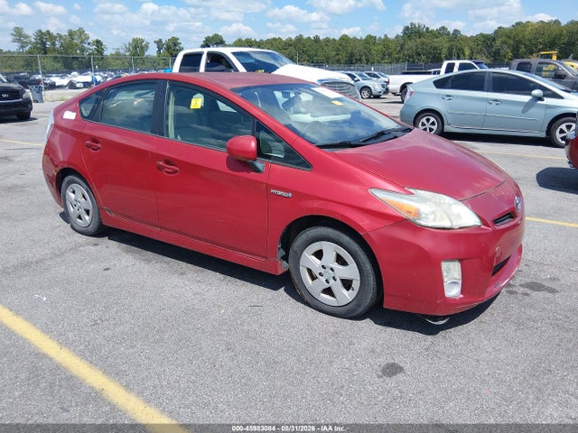 Продажа на аукционе авто 2010 Toyota Prius Iii, vin: JTDKN3DUXA5219139, номер лота: 45983084