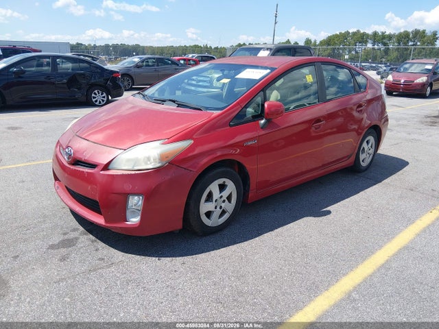 Продаж на аукціоні авто 2010 Toyota Prius Iii, vin: JTDKN3DUXA5219139, номер лоту: 45983084