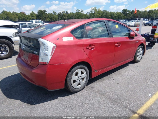 Продаж на аукціоні авто 2010 Toyota Prius Iii, vin: JTDKN3DUXA5219139, номер лоту: 45983084