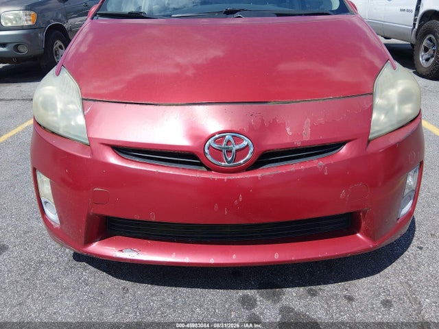 Продаж на аукціоні авто 2010 Toyota Prius Iii, vin: JTDKN3DUXA5219139, номер лоту: 45983084