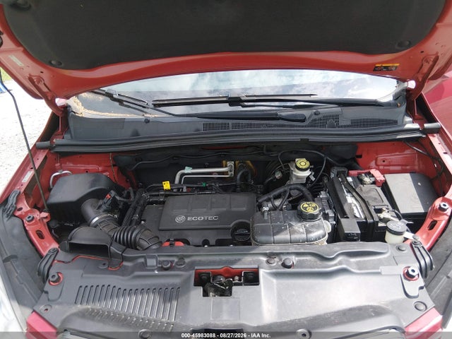 Aukcja sprzedaży 2014 Buick Encore Convenience, vin: KL4CJFSBXEB677462, numer aukcji: 45983088