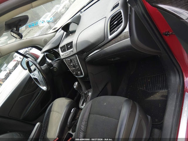 Aukcja sprzedaży 2014 Buick Encore Convenience, vin: KL4CJFSBXEB677462, numer aukcji: 45983088