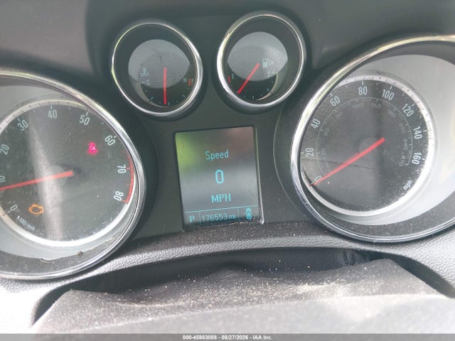 Aukcja sprzedaży 2014 Buick Encore Convenience, vin: KL4CJFSBXEB677462, numer aukcji: 45983088