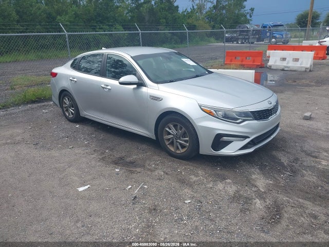 Aukcja sprzedaży 2019 Kia Optima Lx, vin: 5XXGT4L35KG346663, numer aukcji: 45983090