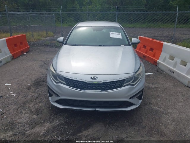 Aukcja sprzedaży 2019 Kia Optima Lx, vin: 5XXGT4L35KG346663, numer aukcji: 45983090