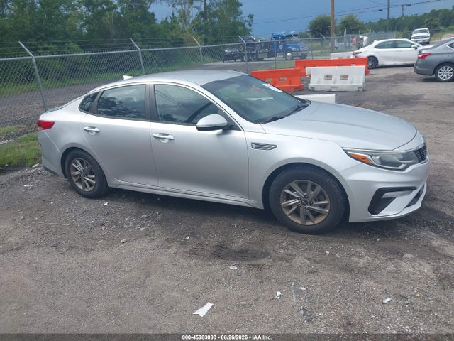 Aukcja sprzedaży 2019 Kia Optima Lx, vin: 5XXGT4L35KG346663, numer aukcji: 45983090