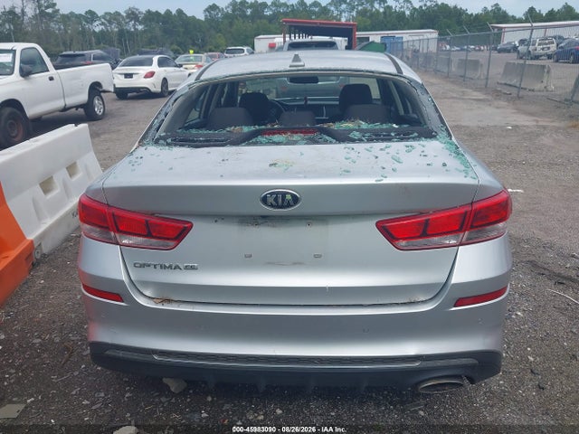 Aukcja sprzedaży 2019 Kia Optima Lx, vin: 5XXGT4L35KG346663, numer aukcji: 45983090