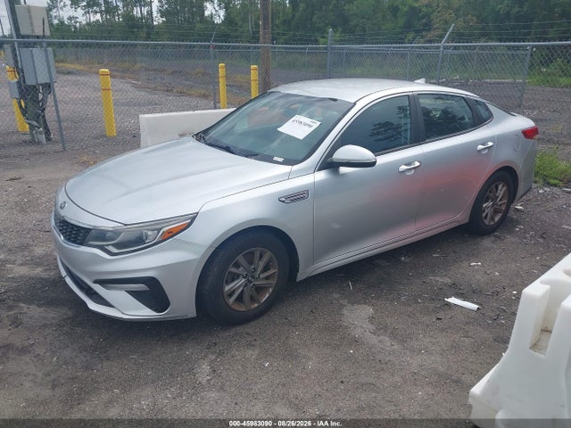 Aukcja sprzedaży 2019 Kia Optima Lx, vin: 5XXGT4L35KG346663, numer aukcji: 45983090