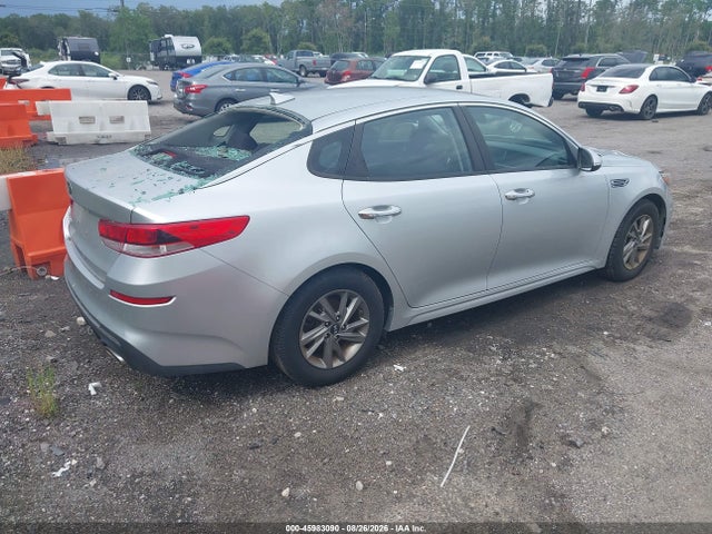 Aukcja sprzedaży 2019 Kia Optima Lx, vin: 5XXGT4L35KG346663, numer aukcji: 45983090