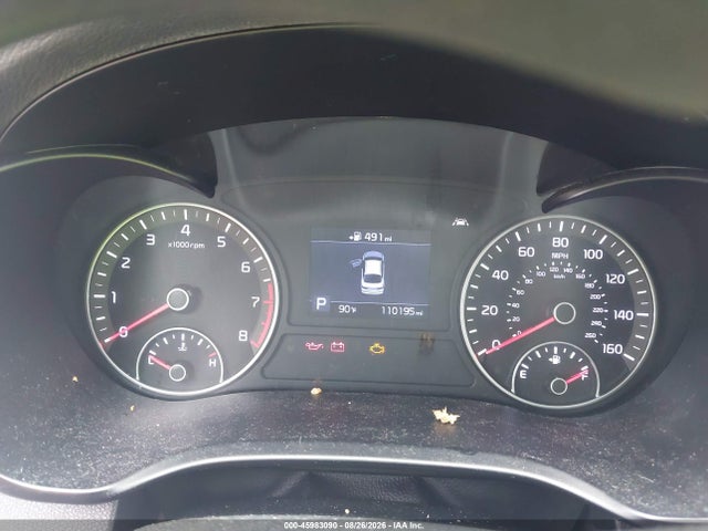 Aukcja sprzedaży 2019 Kia Optima Lx, vin: 5XXGT4L35KG346663, numer aukcji: 45983090