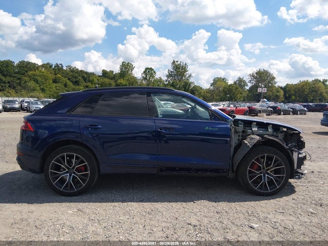 2019 Audi Q8 55 Premium მანქანა იყიდება აუქციონზე, vin: WA1EVAF1XKD012689, აუქციონის ნომერი: 45983091