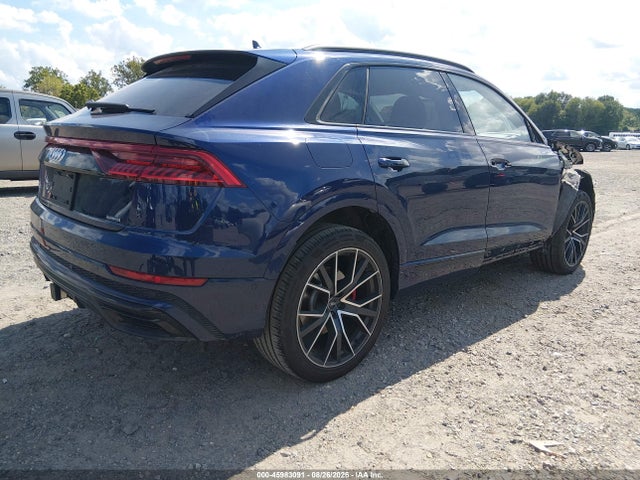 2019 Audi Q8 55 Premium მანქანა იყიდება აუქციონზე, vin: WA1EVAF1XKD012689, აუქციონის ნომერი: 45983091
