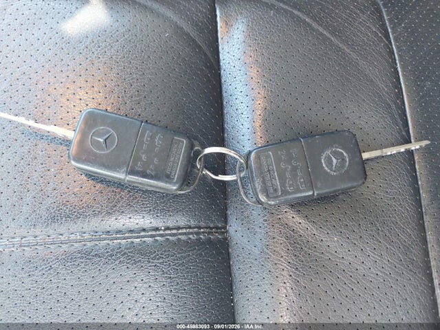 Aukcja sprzedaży 2003 Mercedes-benz Ml 320, vin: 4JGAB54E83A388767, numer aukcji: 45983093