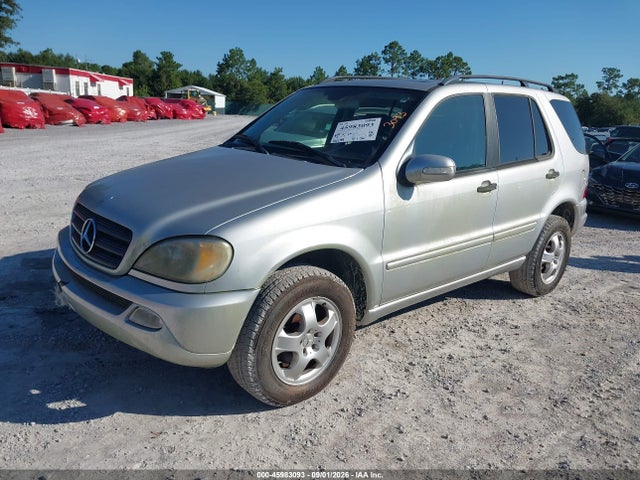 Aukcja sprzedaży 2003 Mercedes-benz Ml 320, vin: 4JGAB54E83A388767, numer aukcji: 45983093