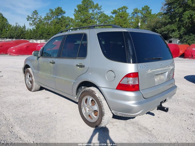 Aukcja sprzedaży 2003 Mercedes-benz Ml 320, vin: 4JGAB54E83A388767, numer aukcji: 45983093