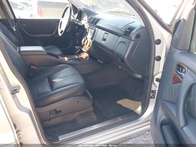Aukcja sprzedaży 2003 Mercedes-benz Ml 320, vin: 4JGAB54E83A388767, numer aukcji: 45983093