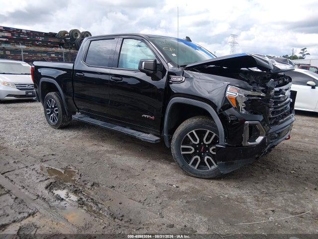 Aukcja sprzedaży 2020 Gmc Sierra 1500 4wd  Short Box At4, vin: 3GTP9EEL6LG302137, numer aukcji: 45983094