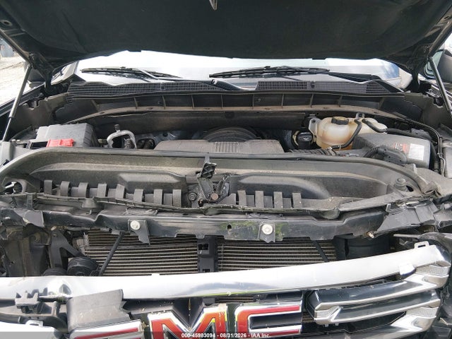 Aukcja sprzedaży 2020 Gmc Sierra 1500 4wd  Short Box At4, vin: 3GTP9EEL6LG302137, numer aukcji: 45983094