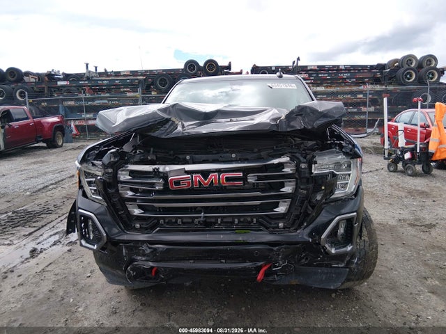 Aukcja sprzedaży 2020 Gmc Sierra 1500 4wd  Short Box At4, vin: 3GTP9EEL6LG302137, numer aukcji: 45983094