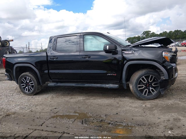 Aukcja sprzedaży 2020 Gmc Sierra 1500 4wd  Short Box At4, vin: 3GTP9EEL6LG302137, numer aukcji: 45983094