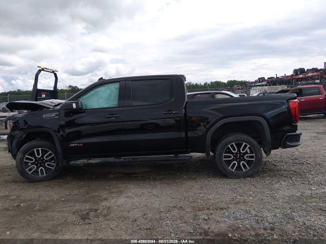 Aukcja sprzedaży 2020 Gmc Sierra 1500 4wd  Short Box At4, vin: 3GTP9EEL6LG302137, numer aukcji: 45983094