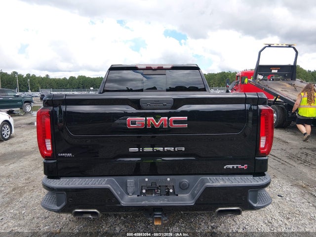 Aukcja sprzedaży 2020 Gmc Sierra 1500 4wd  Short Box At4, vin: 3GTP9EEL6LG302137, numer aukcji: 45983094