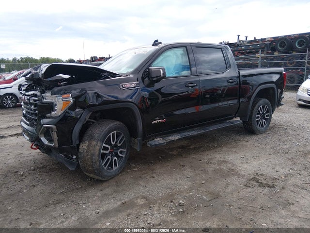 Aukcja sprzedaży 2020 Gmc Sierra 1500 4wd  Short Box At4, vin: 3GTP9EEL6LG302137, numer aukcji: 45983094