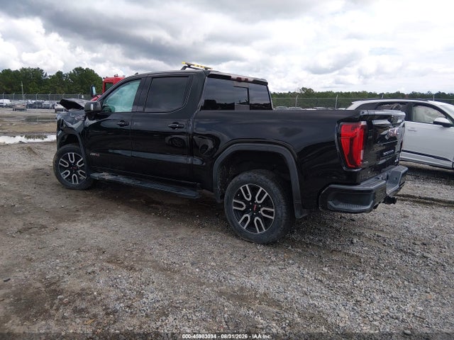 Aukcja sprzedaży 2020 Gmc Sierra 1500 4wd  Short Box At4, vin: 3GTP9EEL6LG302137, numer aukcji: 45983094