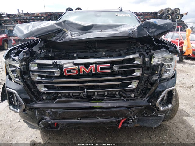 Aukcja sprzedaży 2020 Gmc Sierra 1500 4wd  Short Box At4, vin: 3GTP9EEL6LG302137, numer aukcji: 45983094