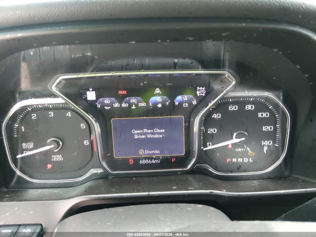 Aukcja sprzedaży 2020 Gmc Sierra 1500 4wd  Short Box At4, vin: 3GTP9EEL6LG302137, numer aukcji: 45983094