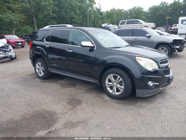Aukcja sprzedaży 2011 Chevrolet Equinox 2lt, vin: 2CNALPEC9B6459699, numer aukcji: 45983096
