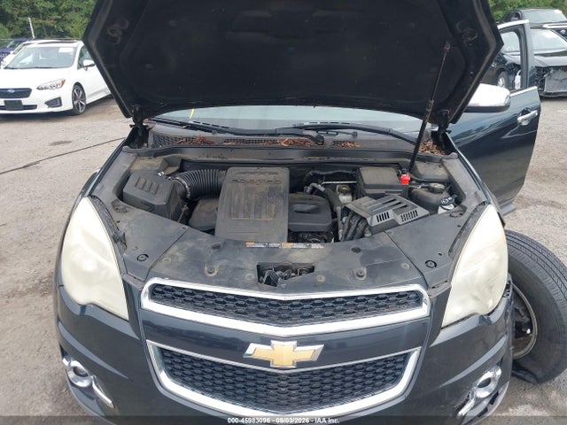 Aukcja sprzedaży 2011 Chevrolet Equinox 2lt, vin: 2CNALPEC9B6459699, numer aukcji: 45983096