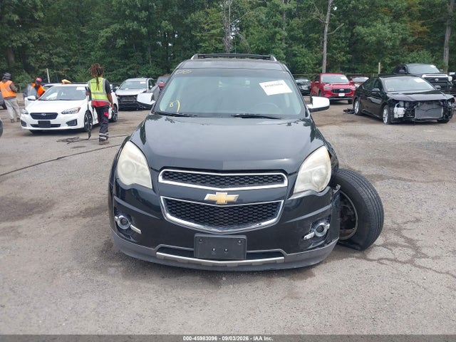 Aukcja sprzedaży 2011 Chevrolet Equinox 2lt, vin: 2CNALPEC9B6459699, numer aukcji: 45983096