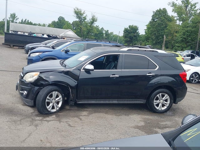 Aukcja sprzedaży 2011 Chevrolet Equinox 2lt, vin: 2CNALPEC9B6459699, numer aukcji: 45983096