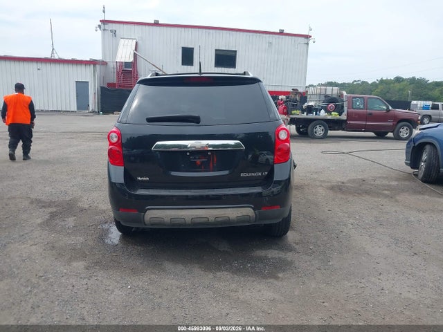 Aukcja sprzedaży 2011 Chevrolet Equinox 2lt, vin: 2CNALPEC9B6459699, numer aukcji: 45983096