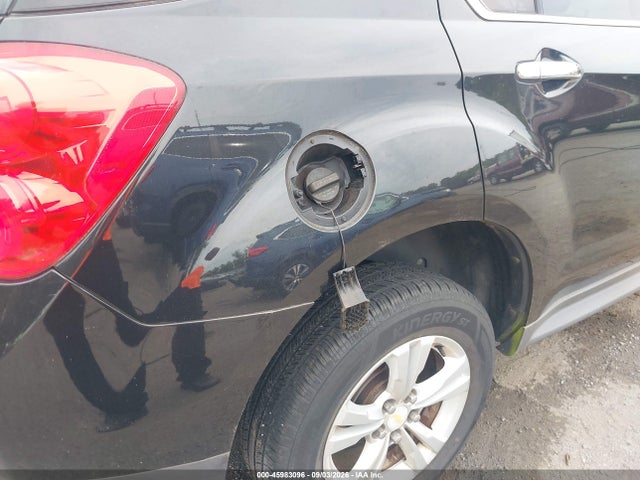 Aukcja sprzedaży 2011 Chevrolet Equinox 2lt, vin: 2CNALPEC9B6459699, numer aukcji: 45983096