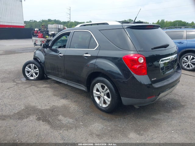 Aukcja sprzedaży 2011 Chevrolet Equinox 2lt, vin: 2CNALPEC9B6459699, numer aukcji: 45983096