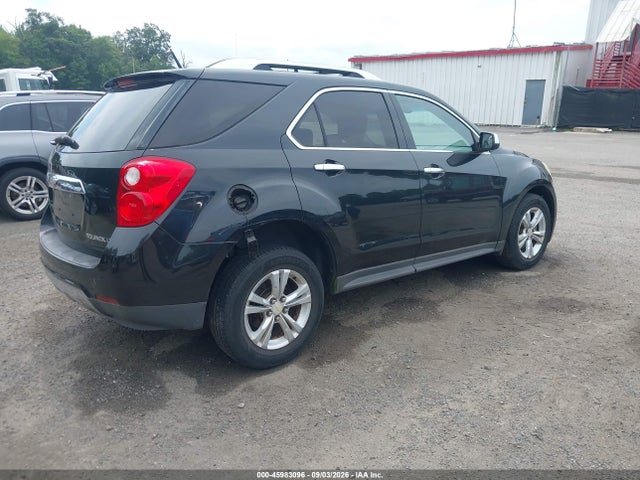 Aukcja sprzedaży 2011 Chevrolet Equinox 2lt, vin: 2CNALPEC9B6459699, numer aukcji: 45983096