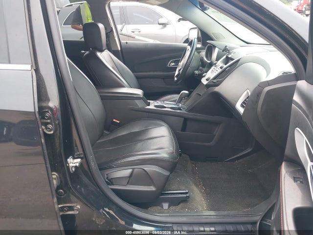 Aukcja sprzedaży 2011 Chevrolet Equinox 2lt, vin: 2CNALPEC9B6459699, numer aukcji: 45983096