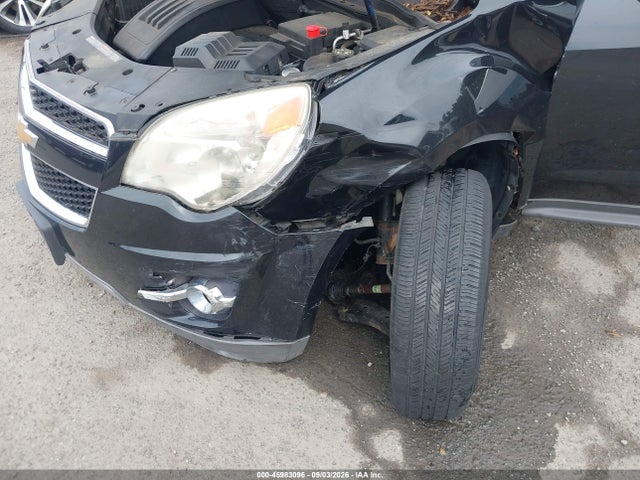 Aukcja sprzedaży 2011 Chevrolet Equinox 2lt, vin: 2CNALPEC9B6459699, numer aukcji: 45983096